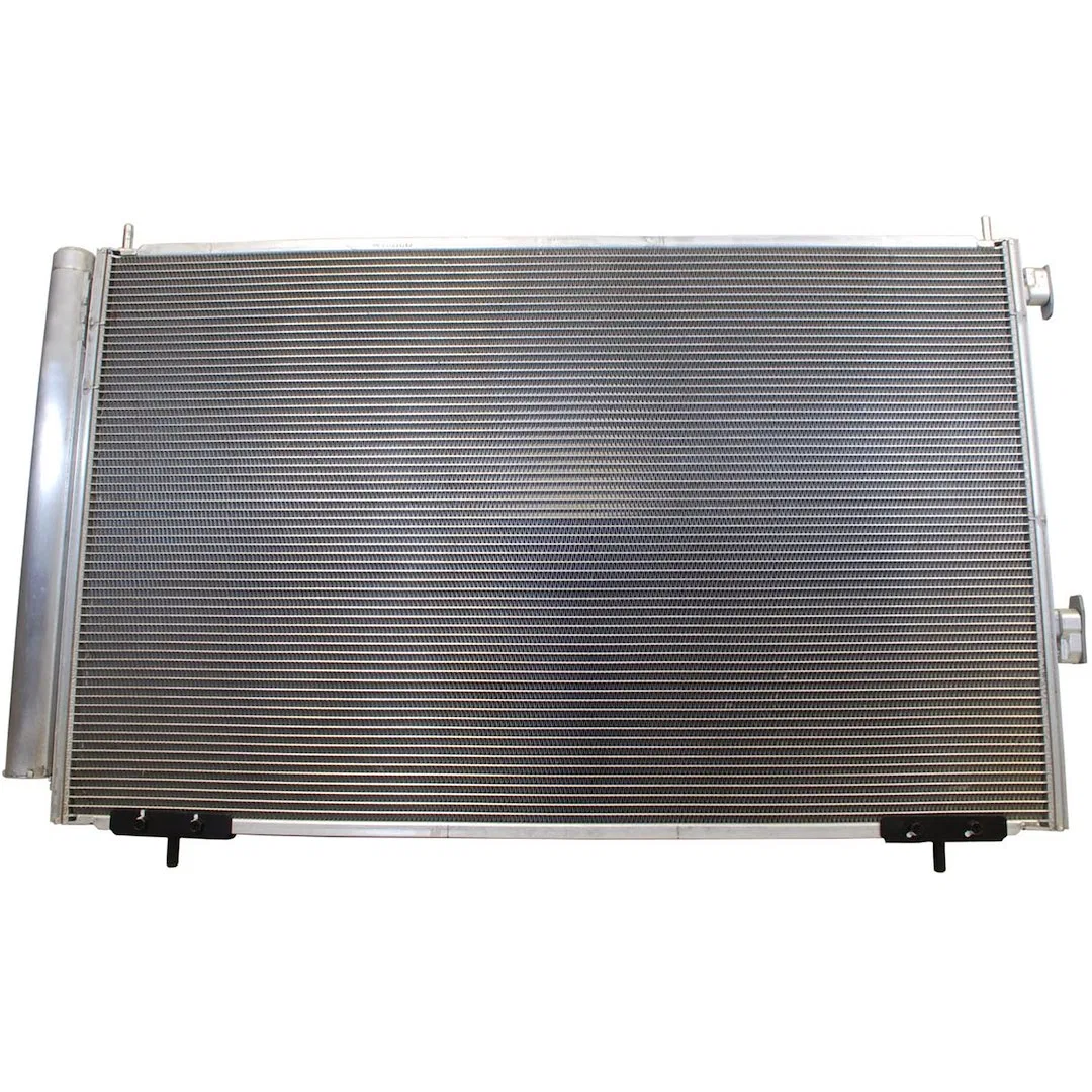 477-0704 – DENSO Air Conditioner Condenser, OE-Replacement With Drier